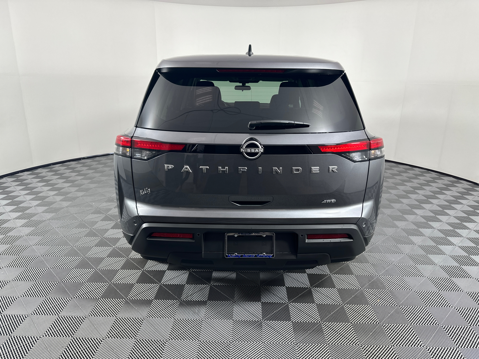 2024 Nissan Pathfinder S 6