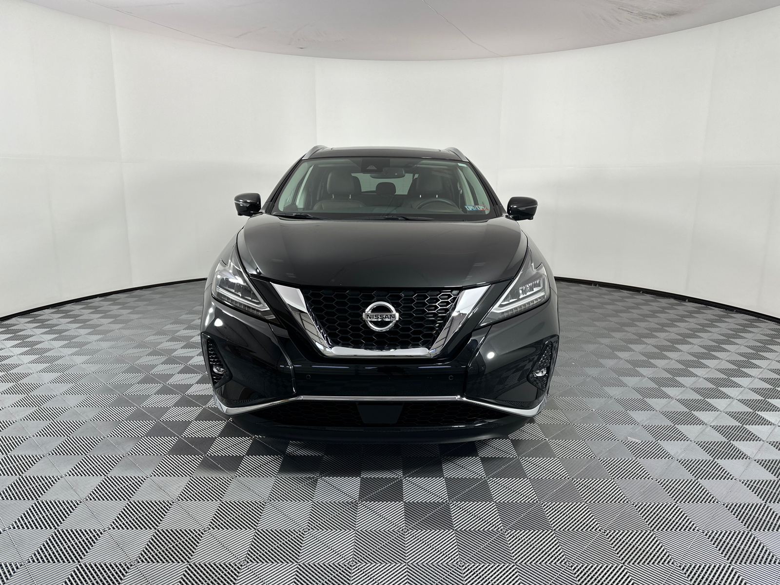 2022 Nissan Murano Platinum 2