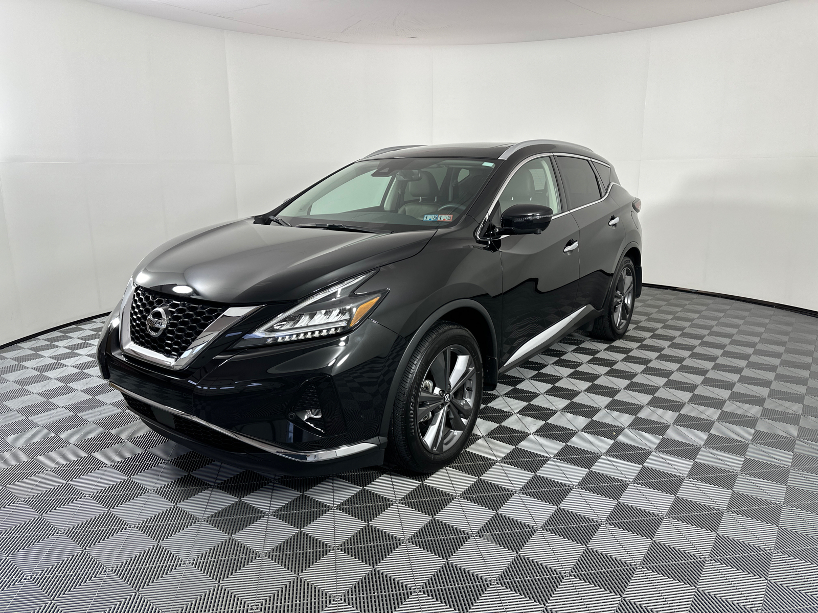 2022 Nissan Murano Platinum 3