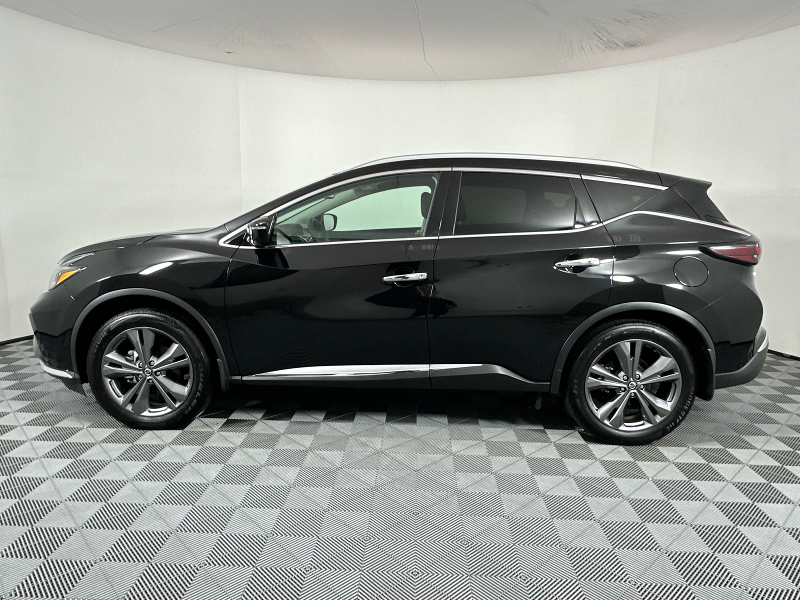 2022 Nissan Murano Platinum 4