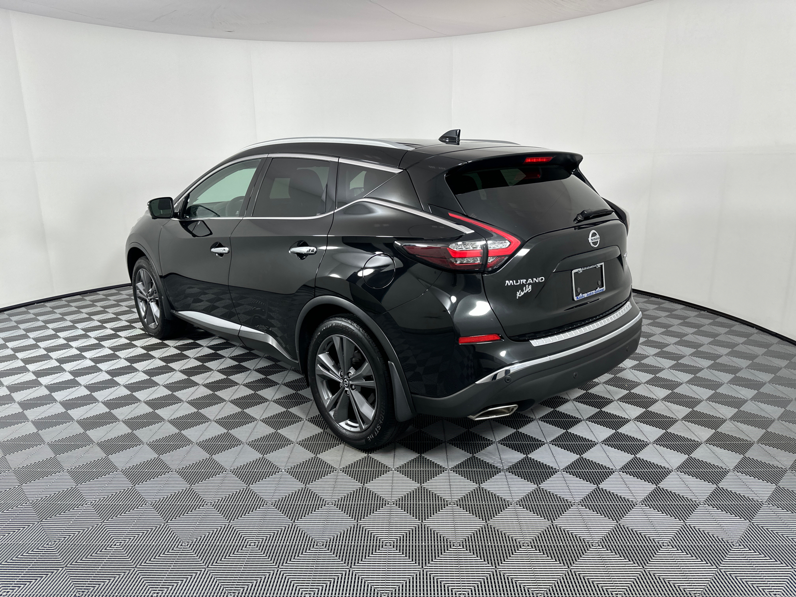 2022 Nissan Murano Platinum 5