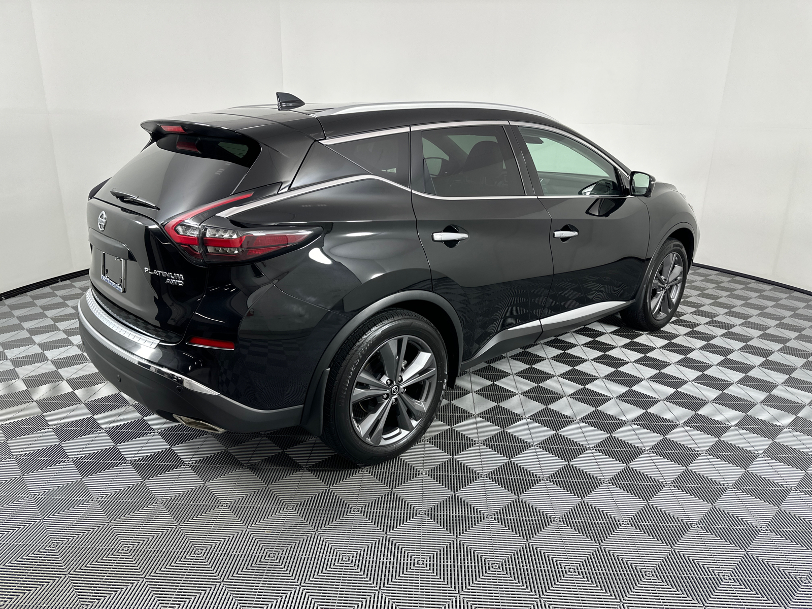 2022 Nissan Murano Platinum 7