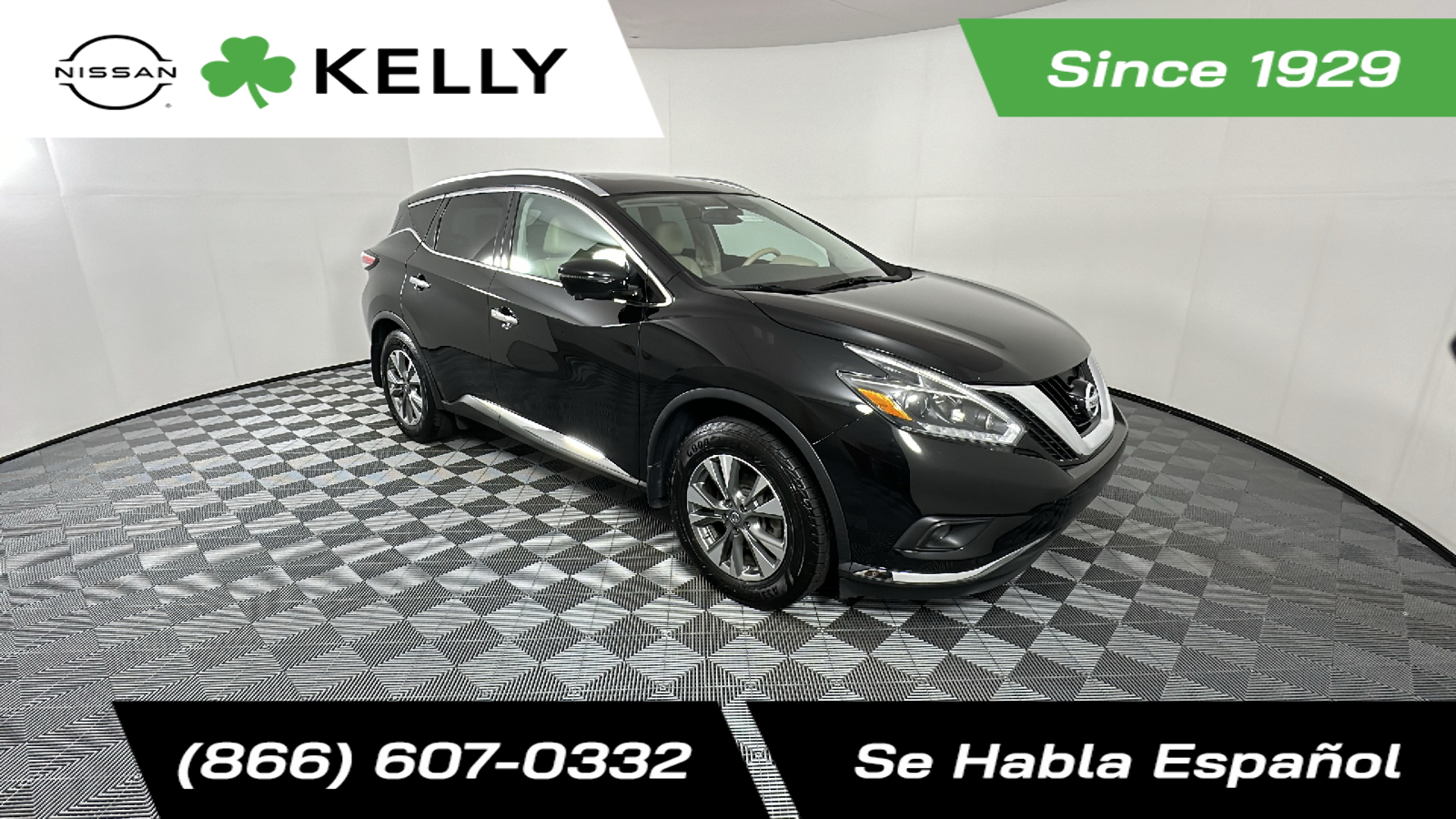 2018 Nissan Murano SL 1