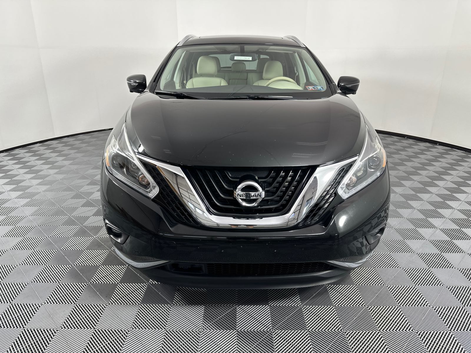 2018 Nissan Murano SL 2