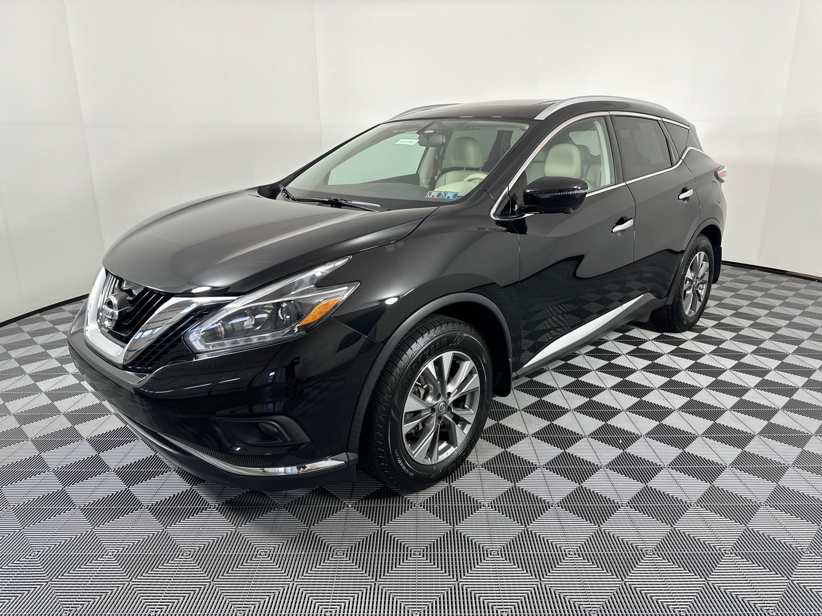 2018 Nissan Murano SL 3