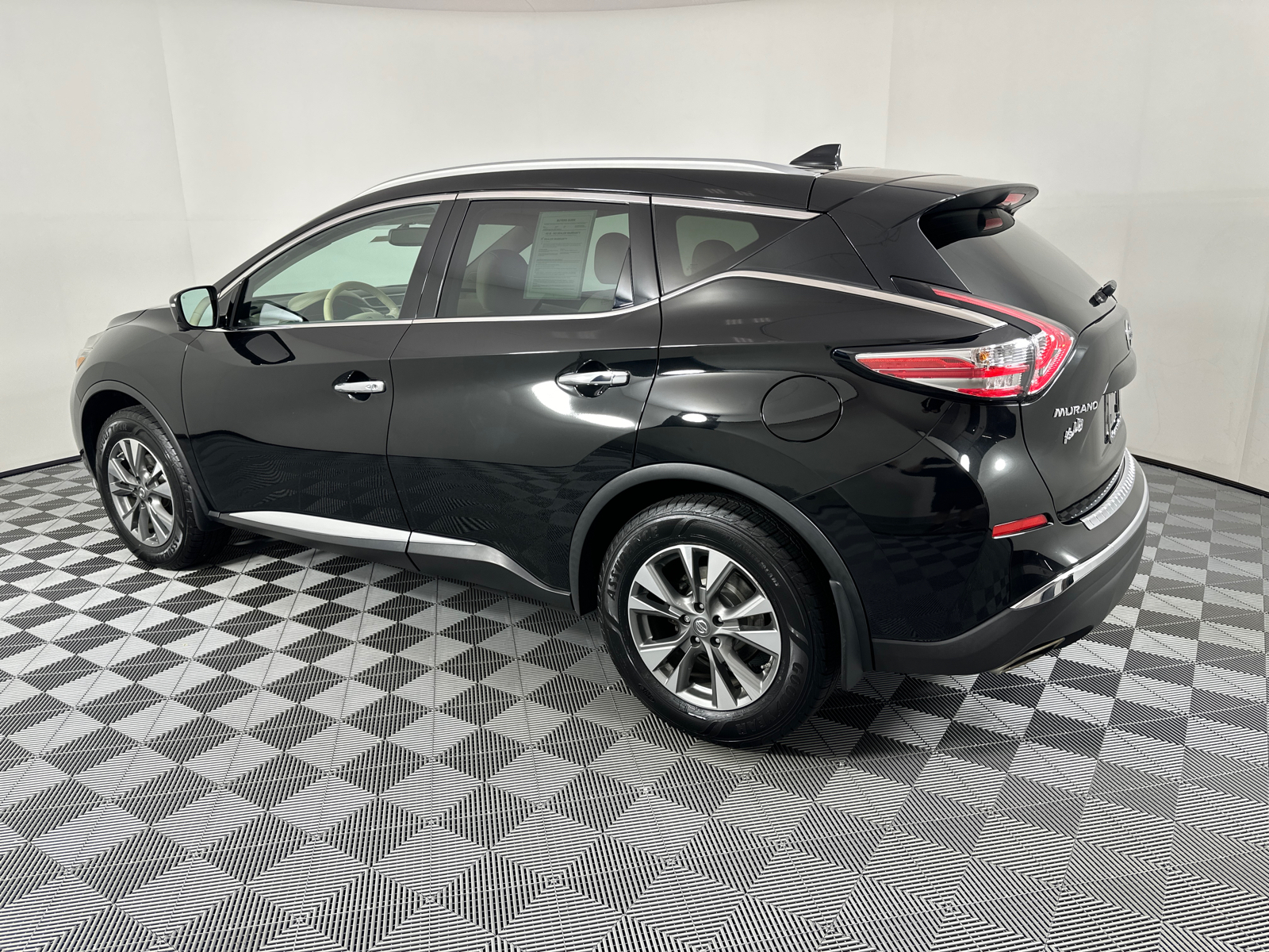 2018 Nissan Murano SL 5