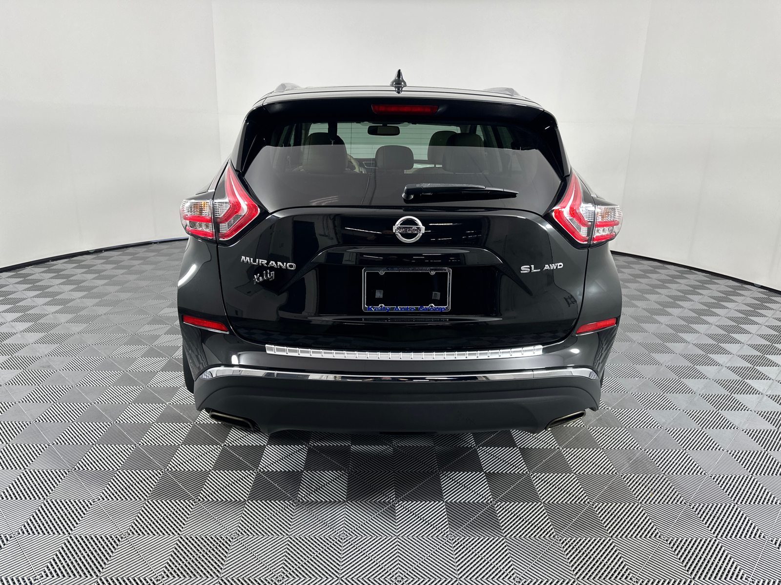 2018 Nissan Murano SL 6