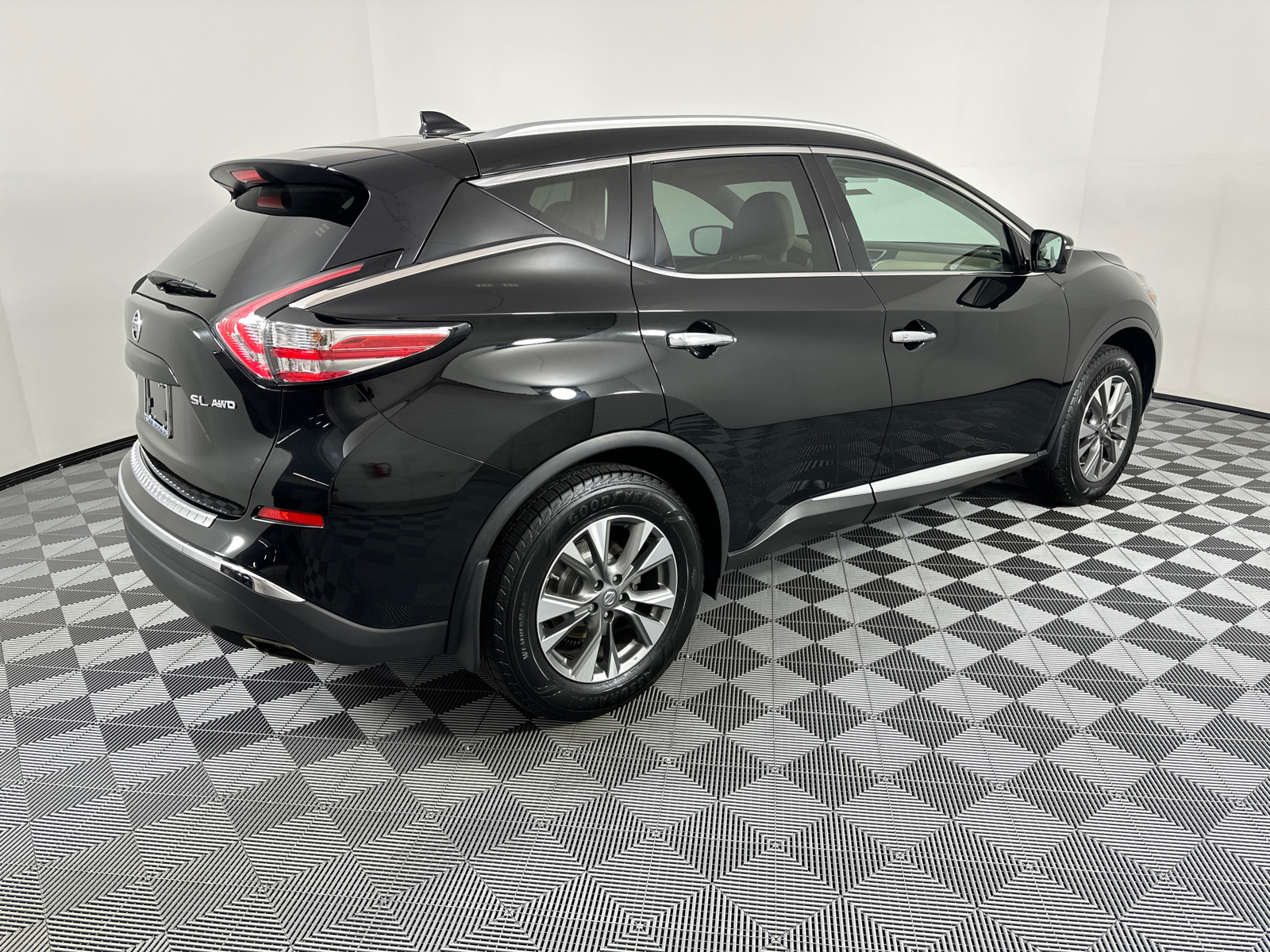 2018 Nissan Murano SL 7