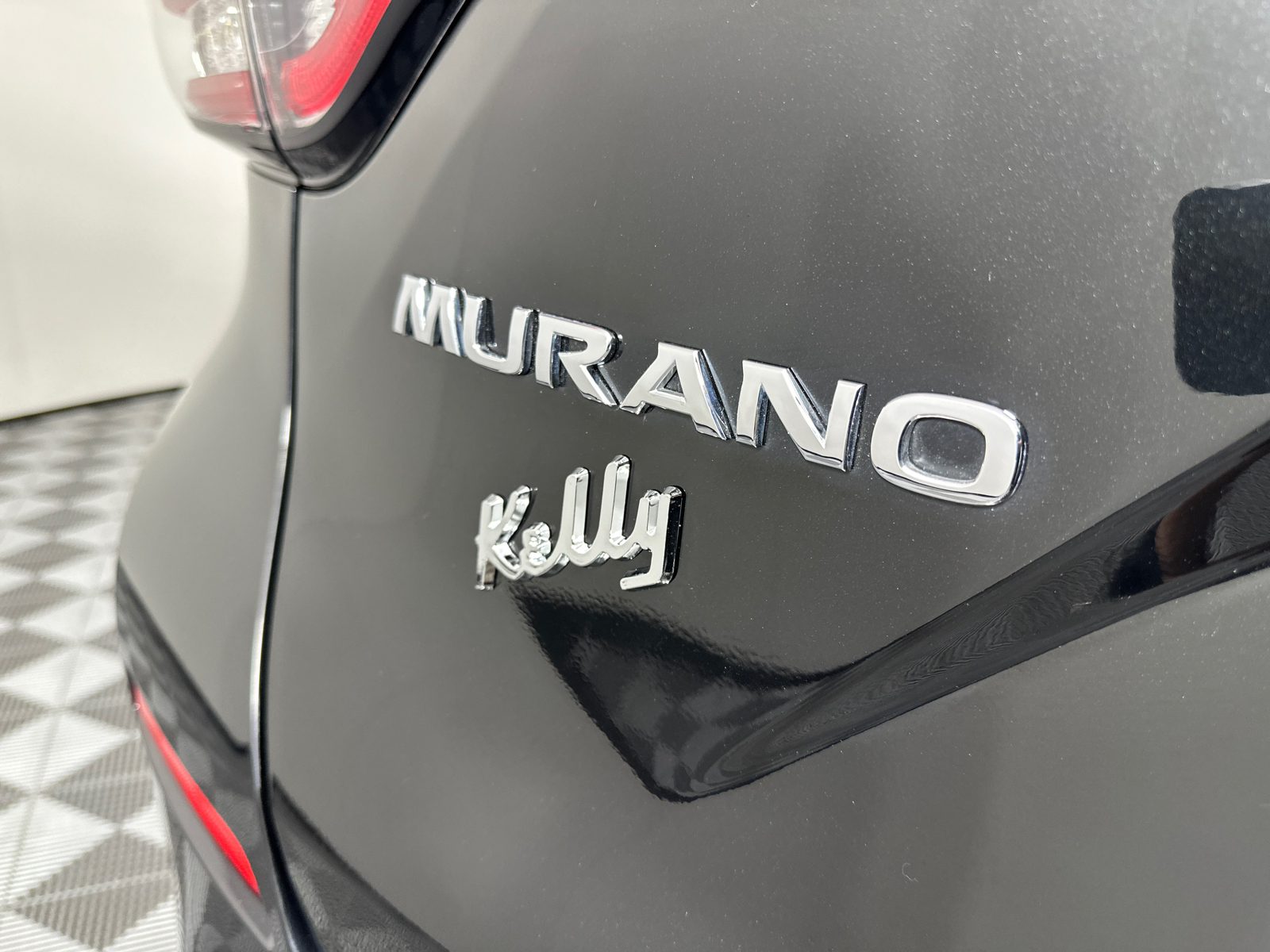 2018 Nissan Murano SL 9