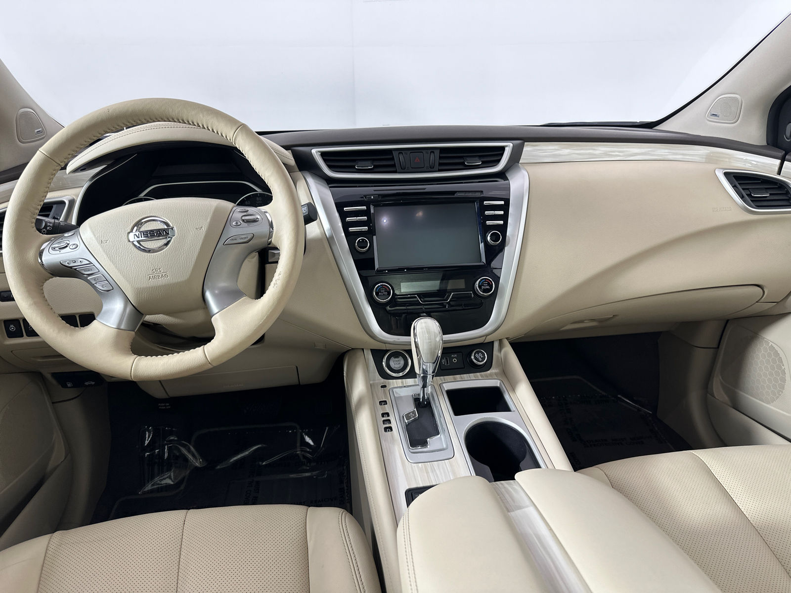 2018 Nissan Murano SL 18