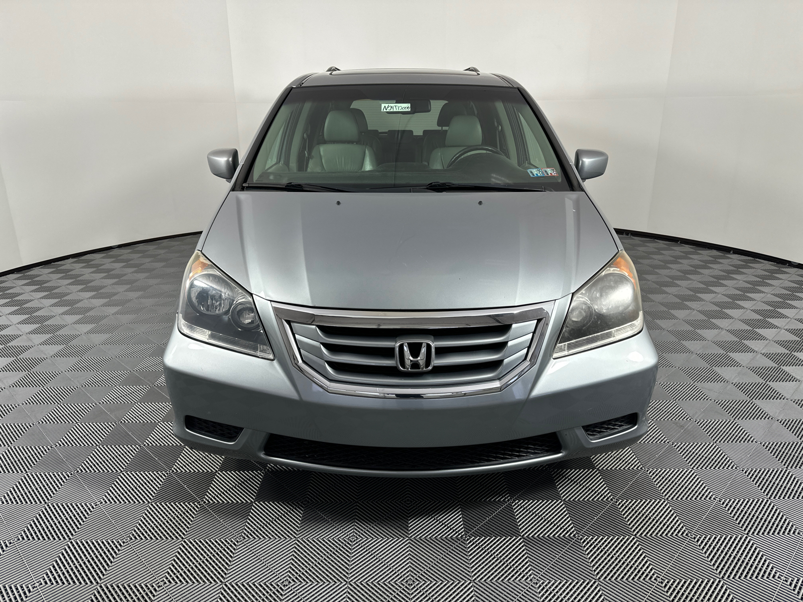 2008 Honda Odyssey EX-L 2