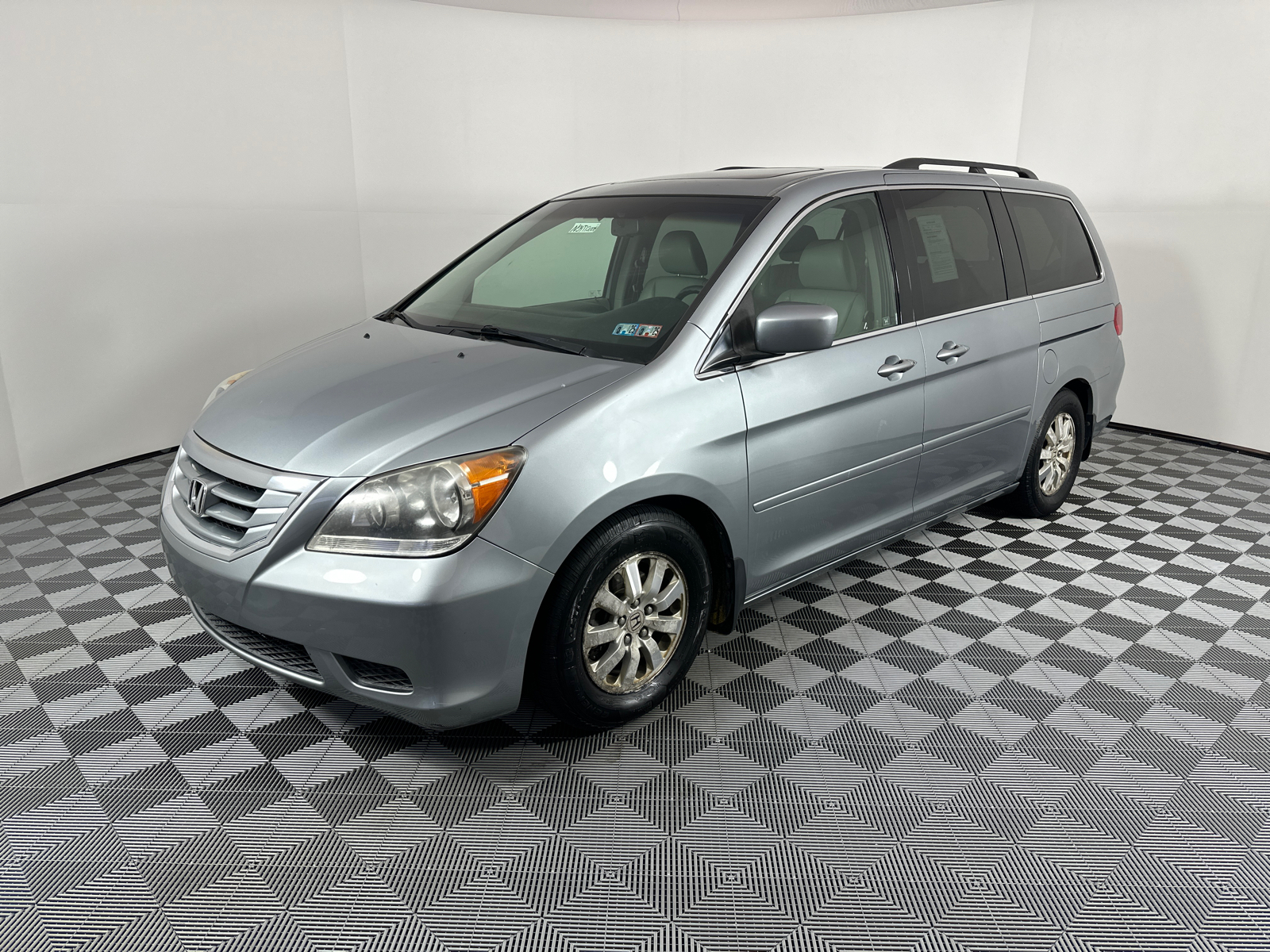 2008 Honda Odyssey EX-L 3