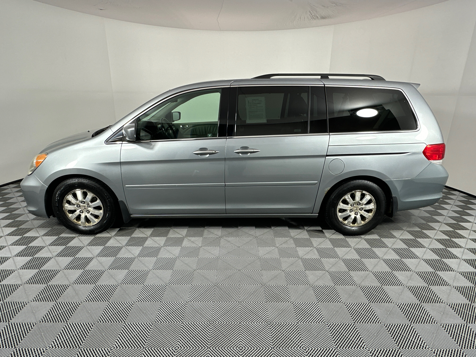 2008 Honda Odyssey EX-L 4