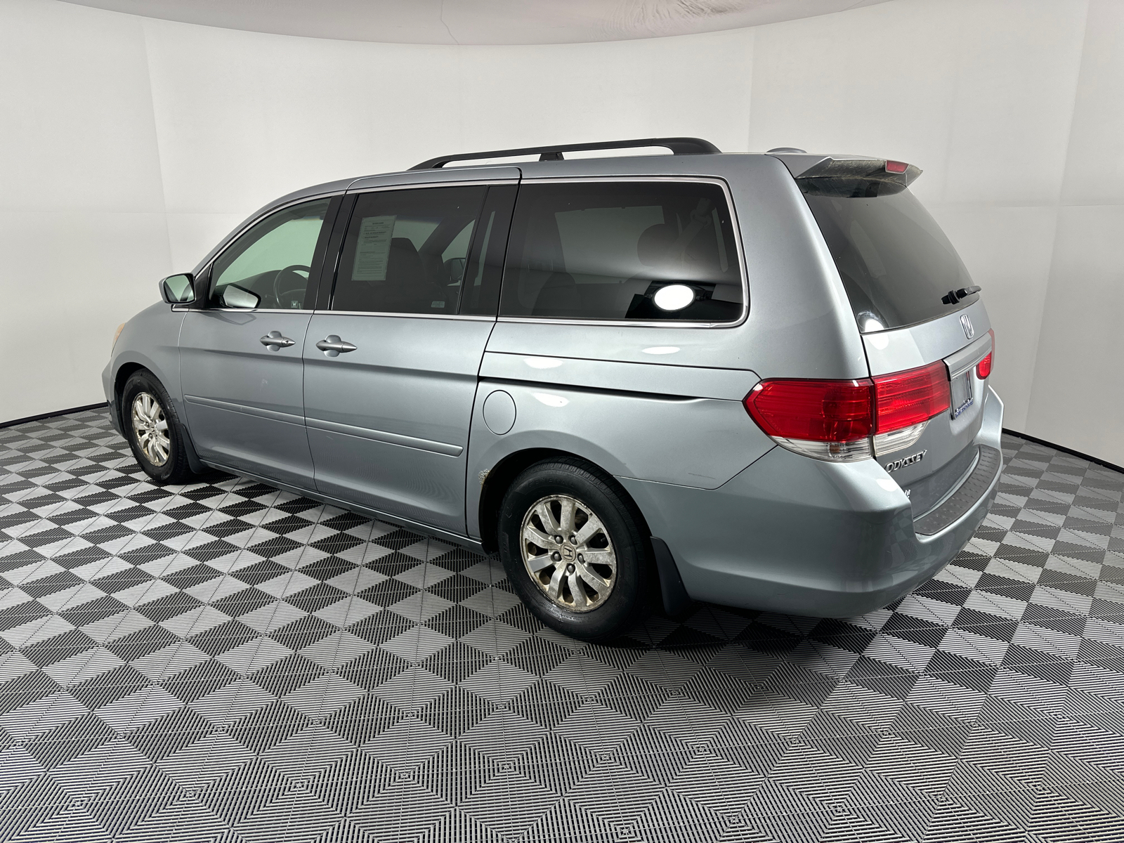 2008 Honda Odyssey EX-L 5