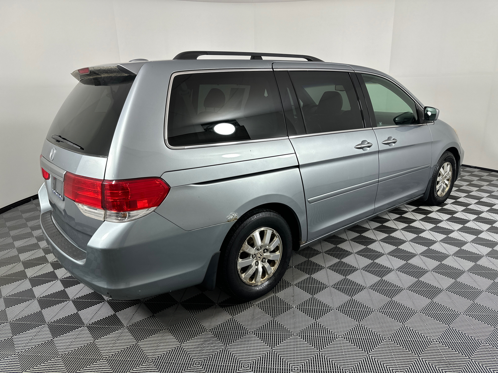 2008 Honda Odyssey EX-L 7