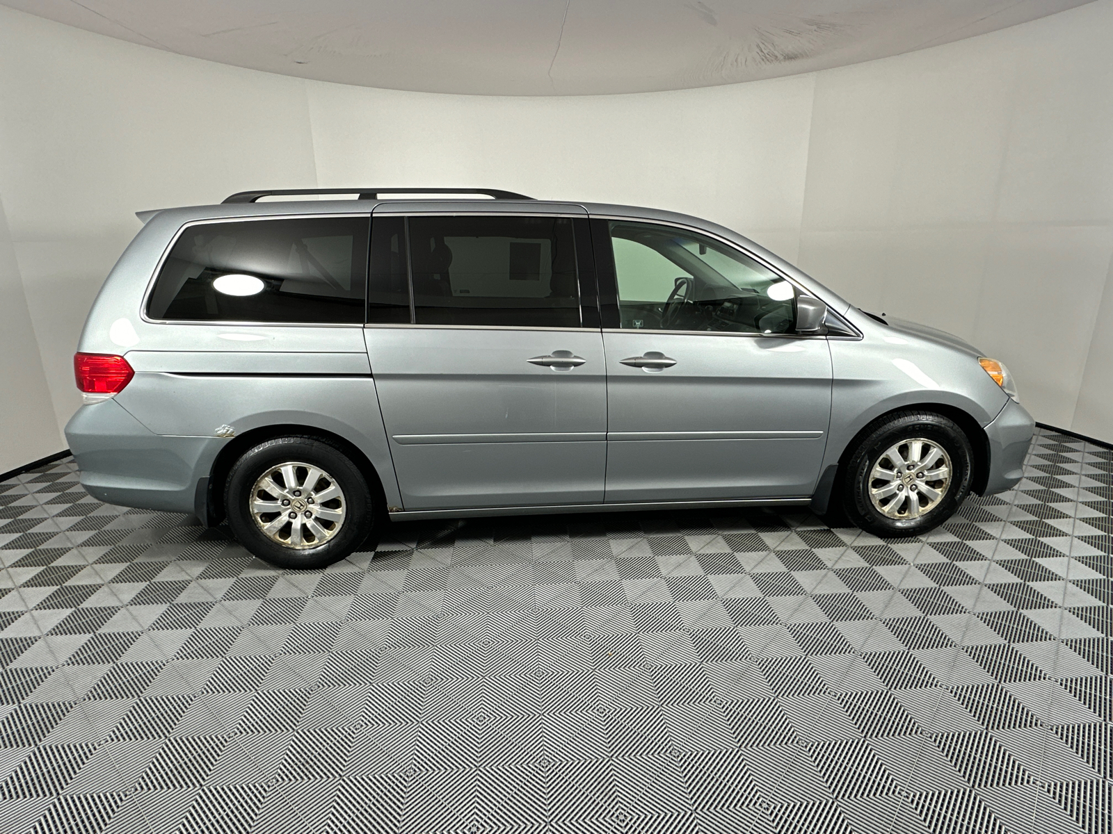 2008 Honda Odyssey EX-L 8