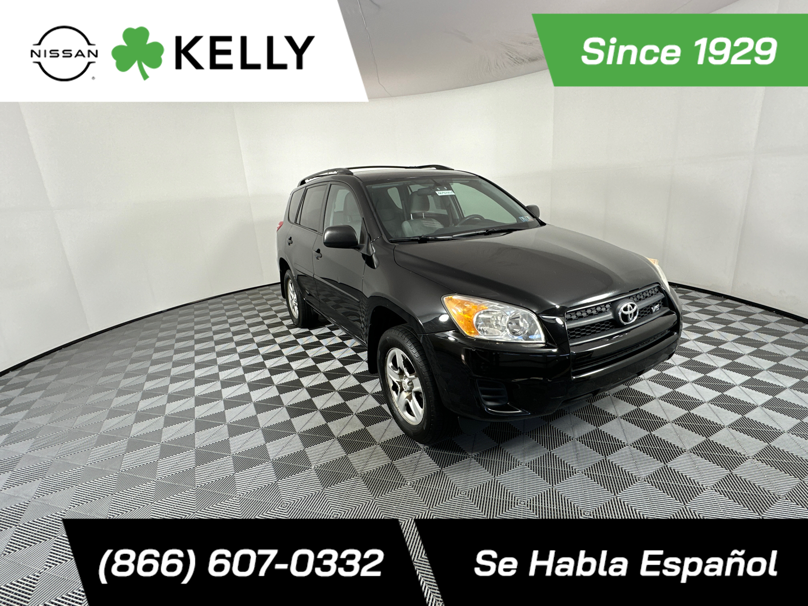 2009 Toyota RAV4 Base 1