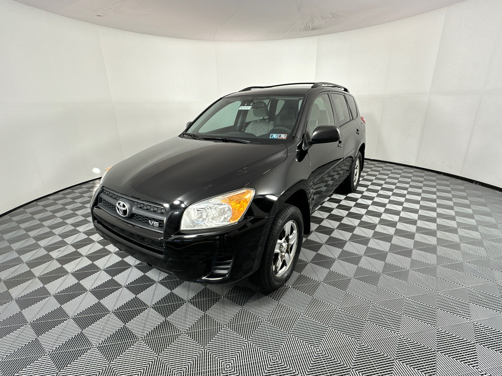 2009 Toyota RAV4 Base 3