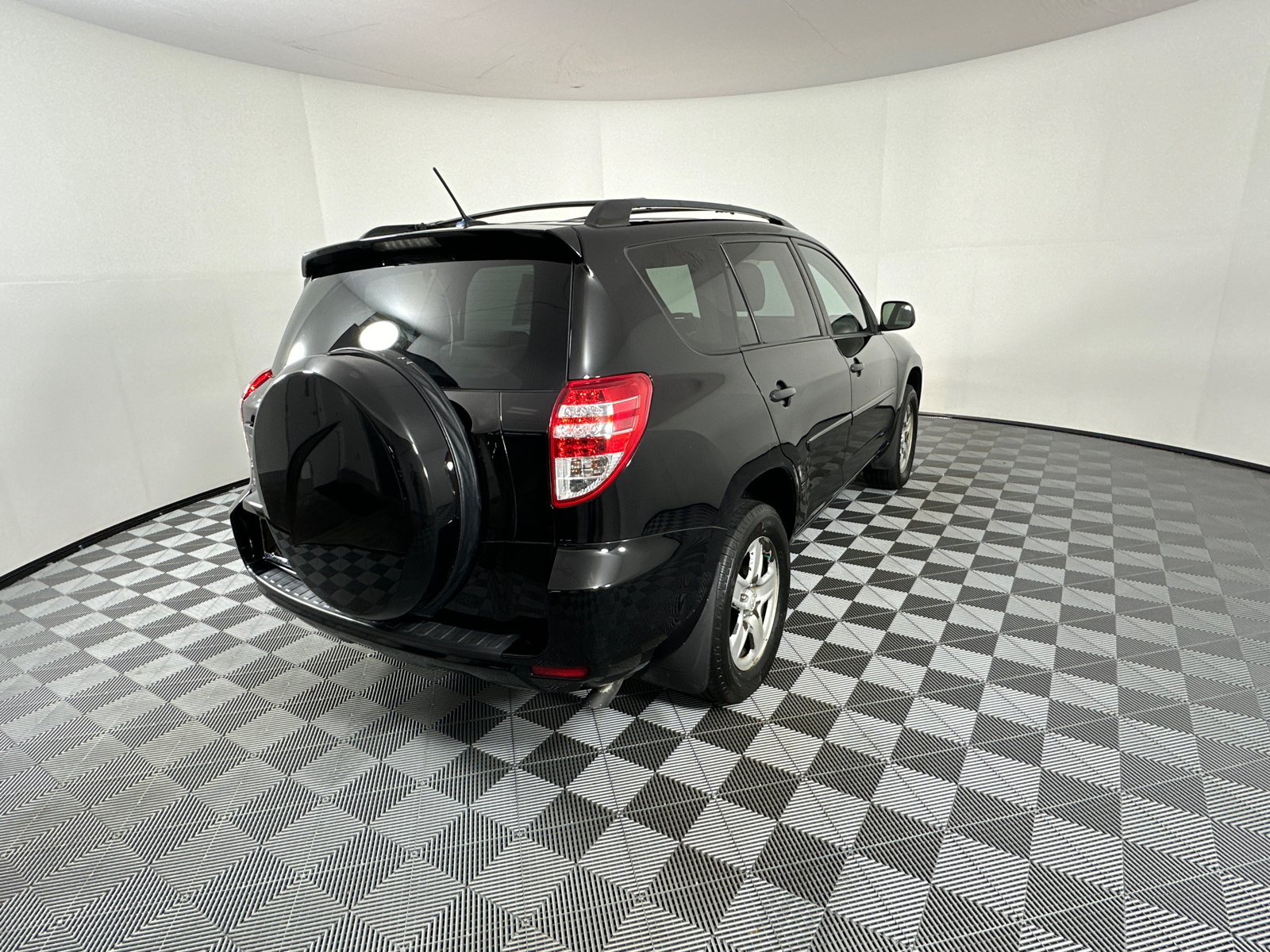 2009 Toyota RAV4 Base 7