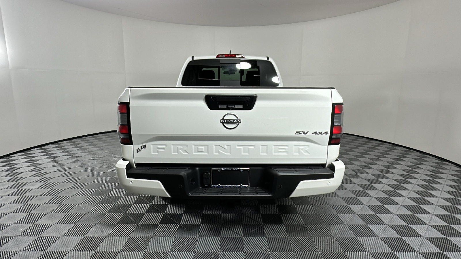 2024 Nissan Frontier SV 6