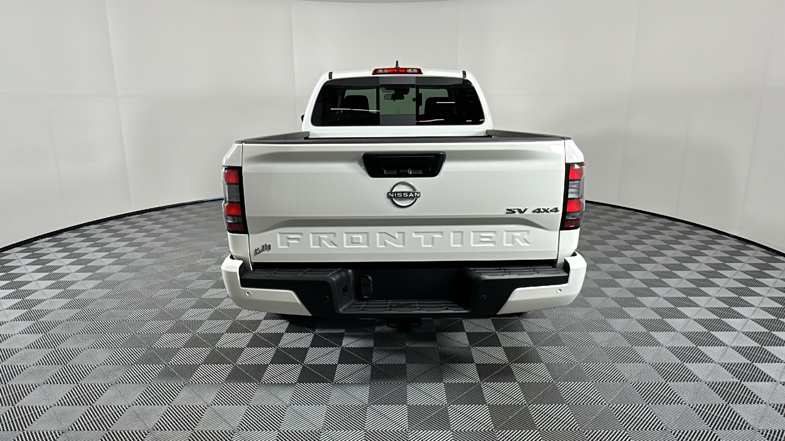 2024 Nissan Frontier SV 6