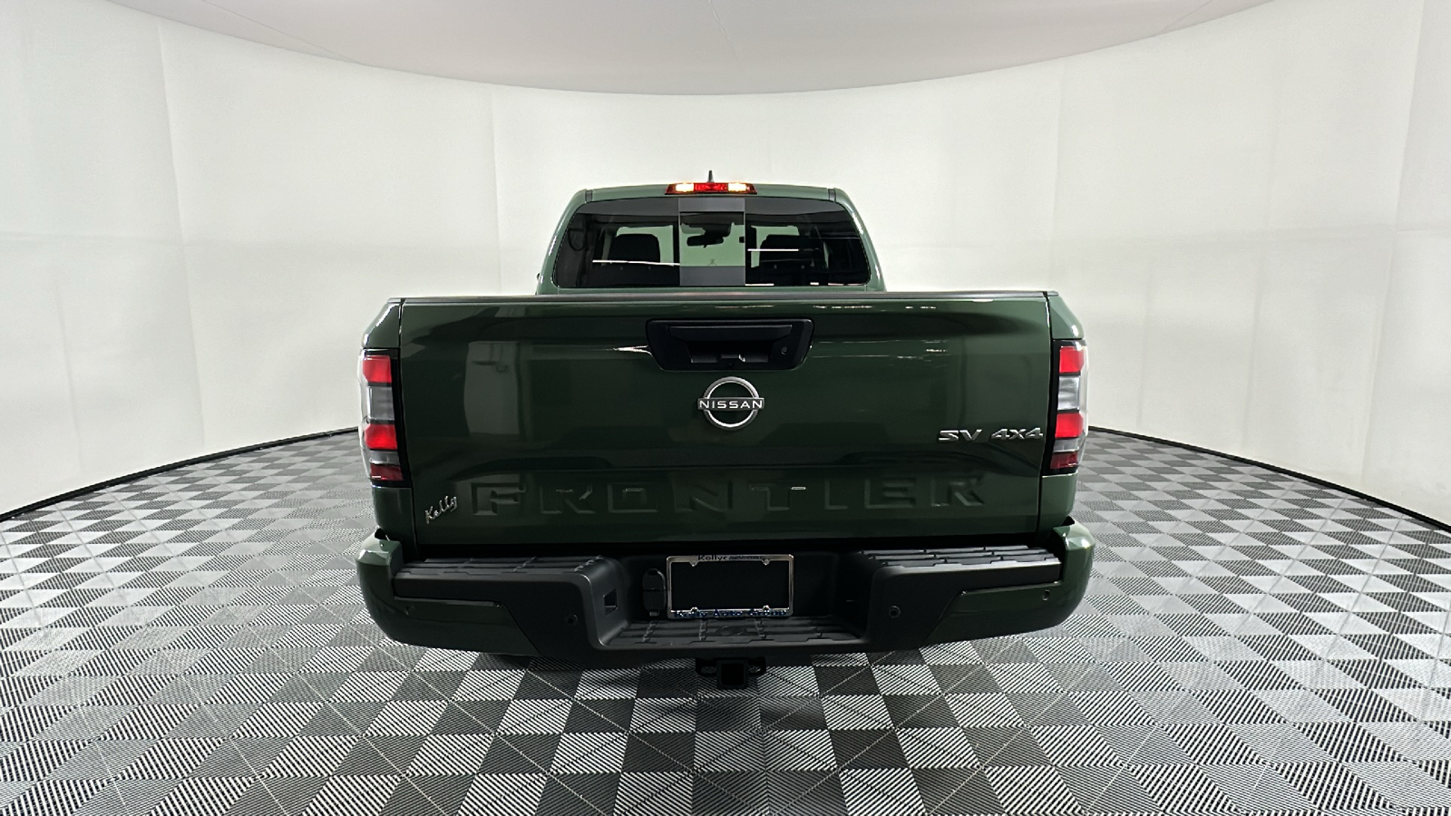 2024 Nissan Frontier SV 6