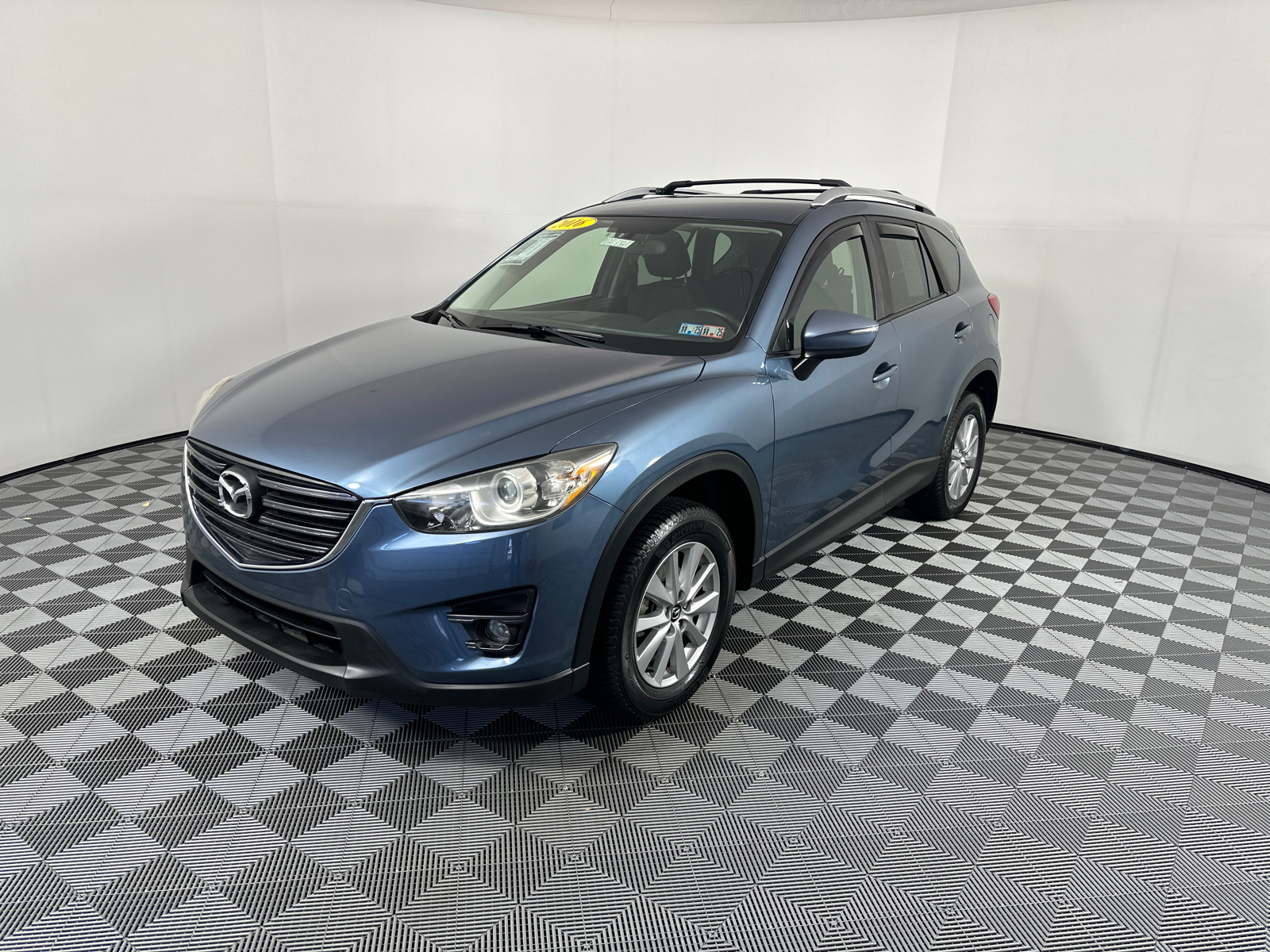 2016 Mazda CX-5 Touring 3