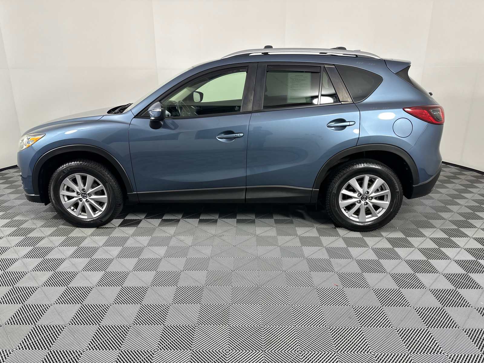 2016 Mazda CX-5 Touring 4