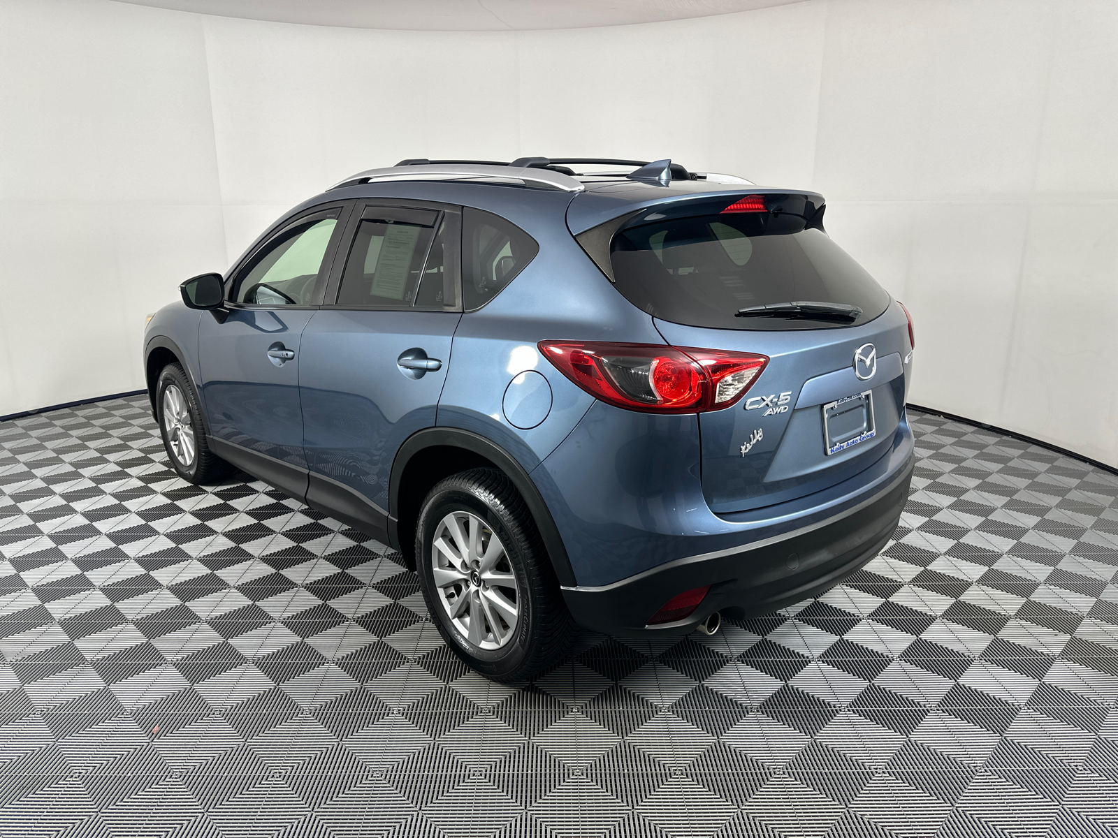 2016 Mazda CX-5 Touring 5