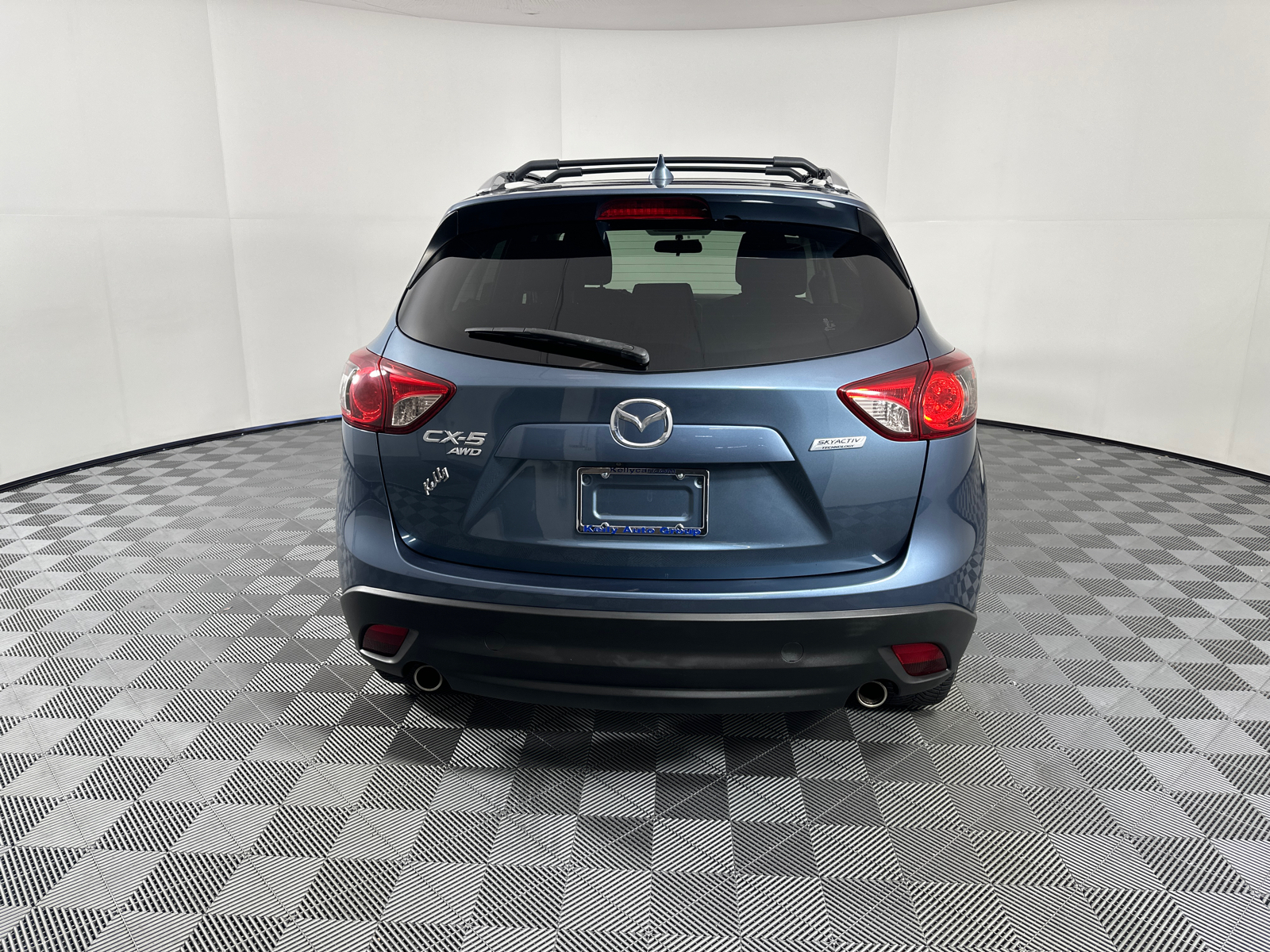 2016 Mazda CX-5 Touring 6