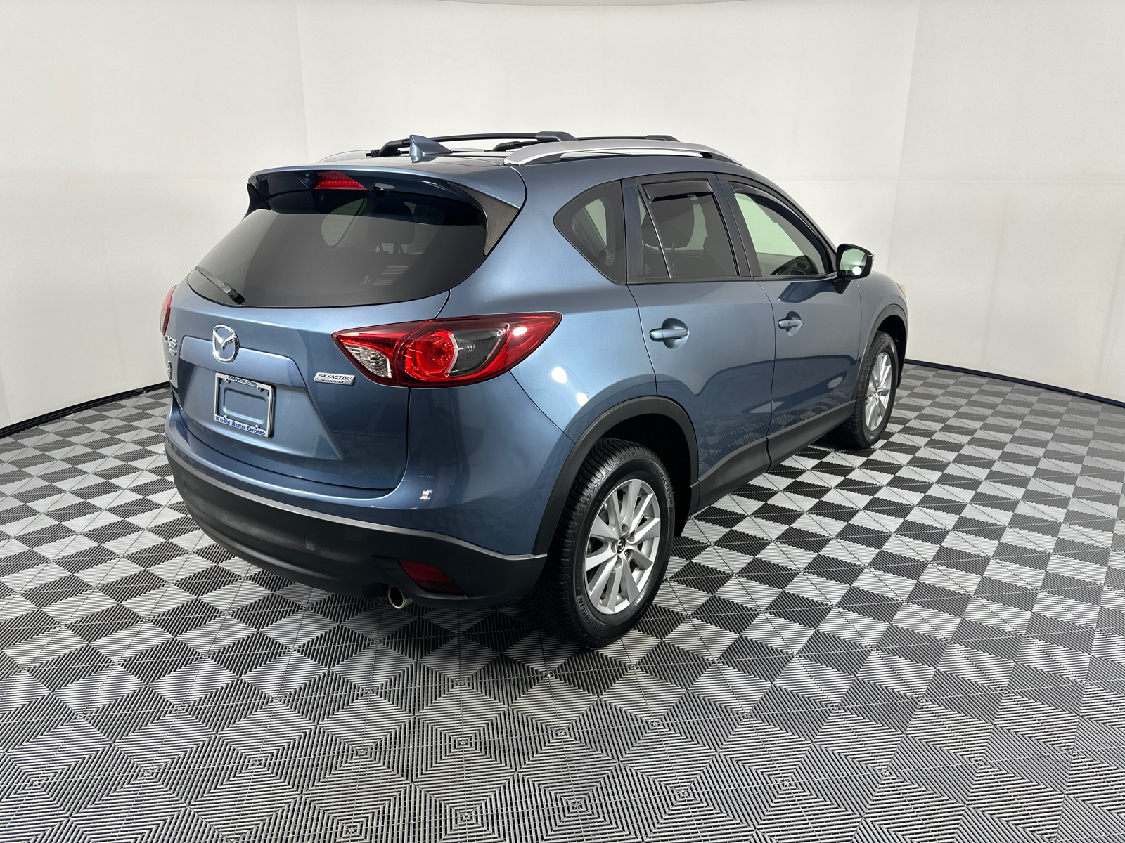 2016 Mazda CX-5 Touring 7