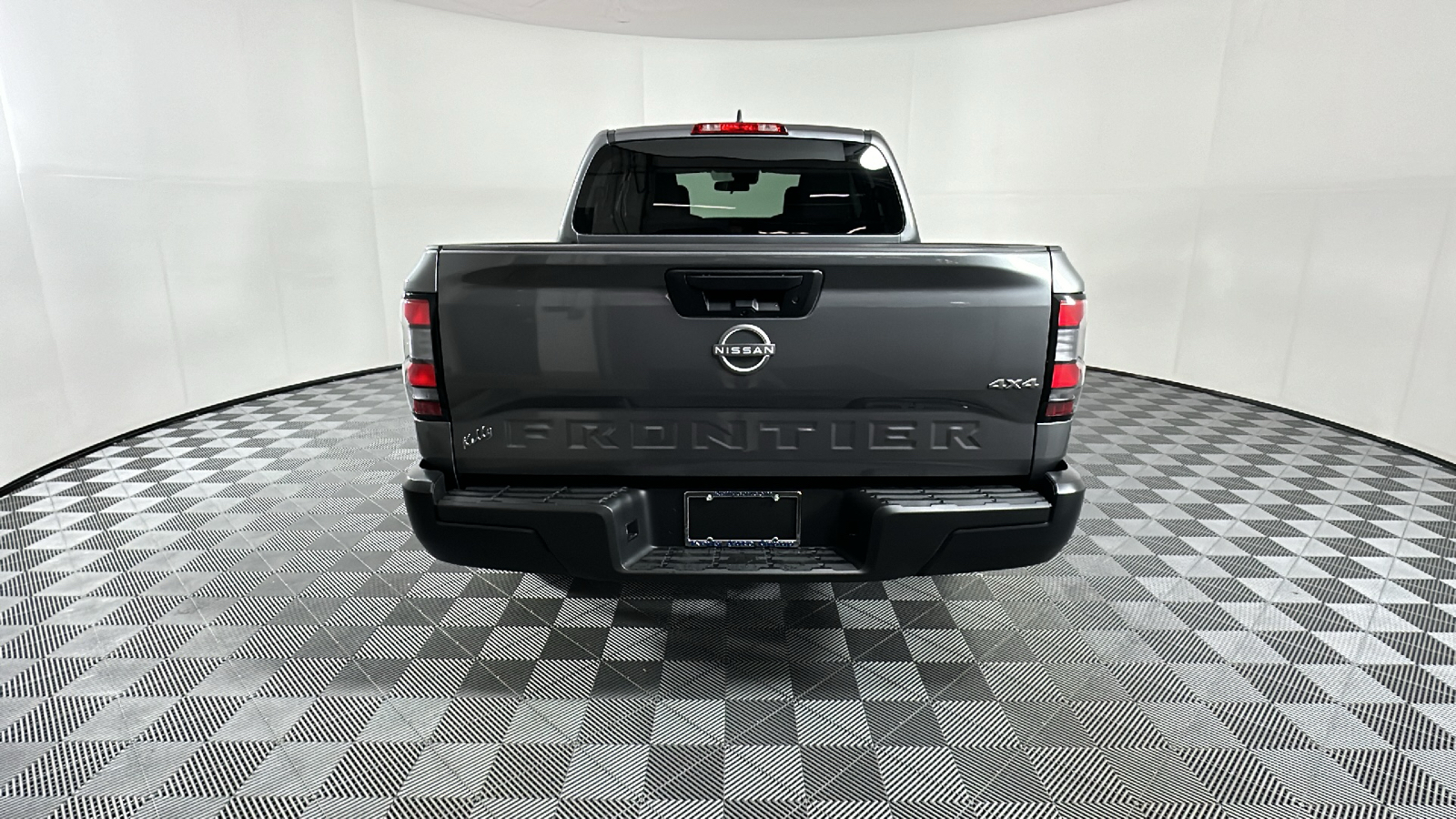 2024 Nissan Frontier S 6