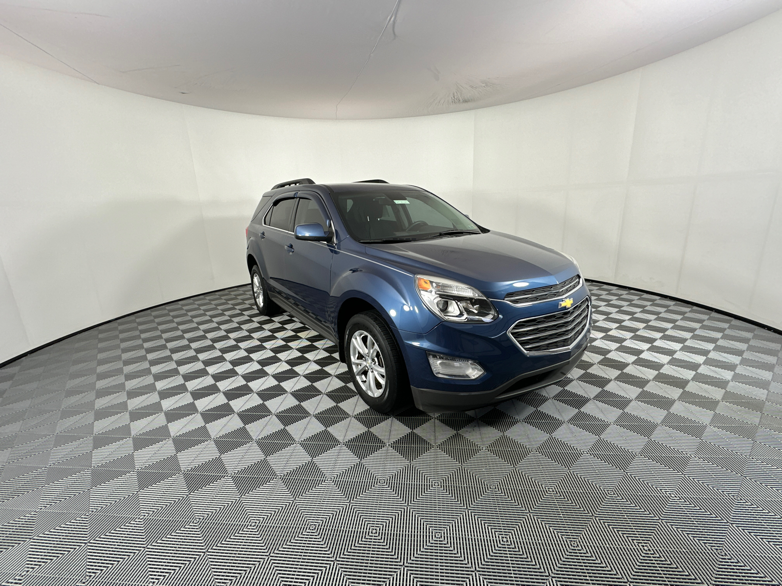 2016 Chevrolet Equinox LT 1