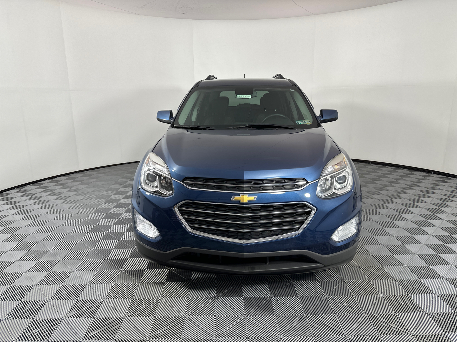 2016 Chevrolet Equinox LT 2