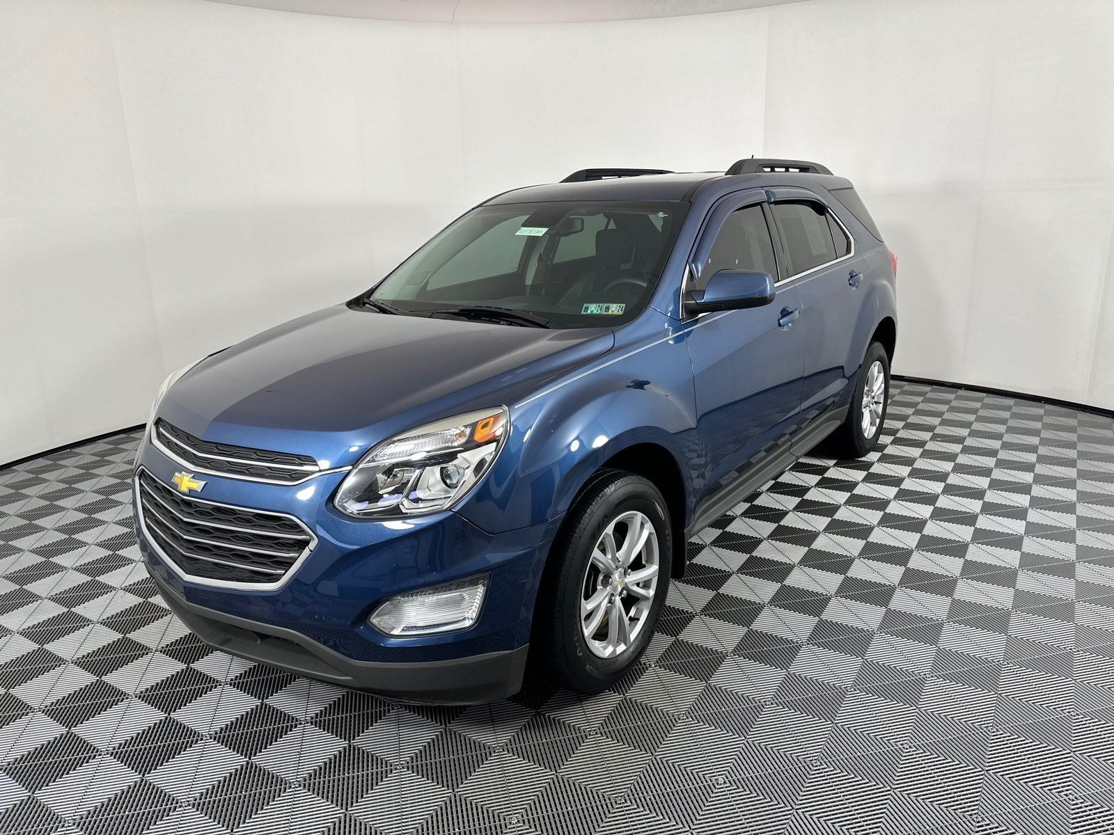 2016 Chevrolet Equinox LT 3