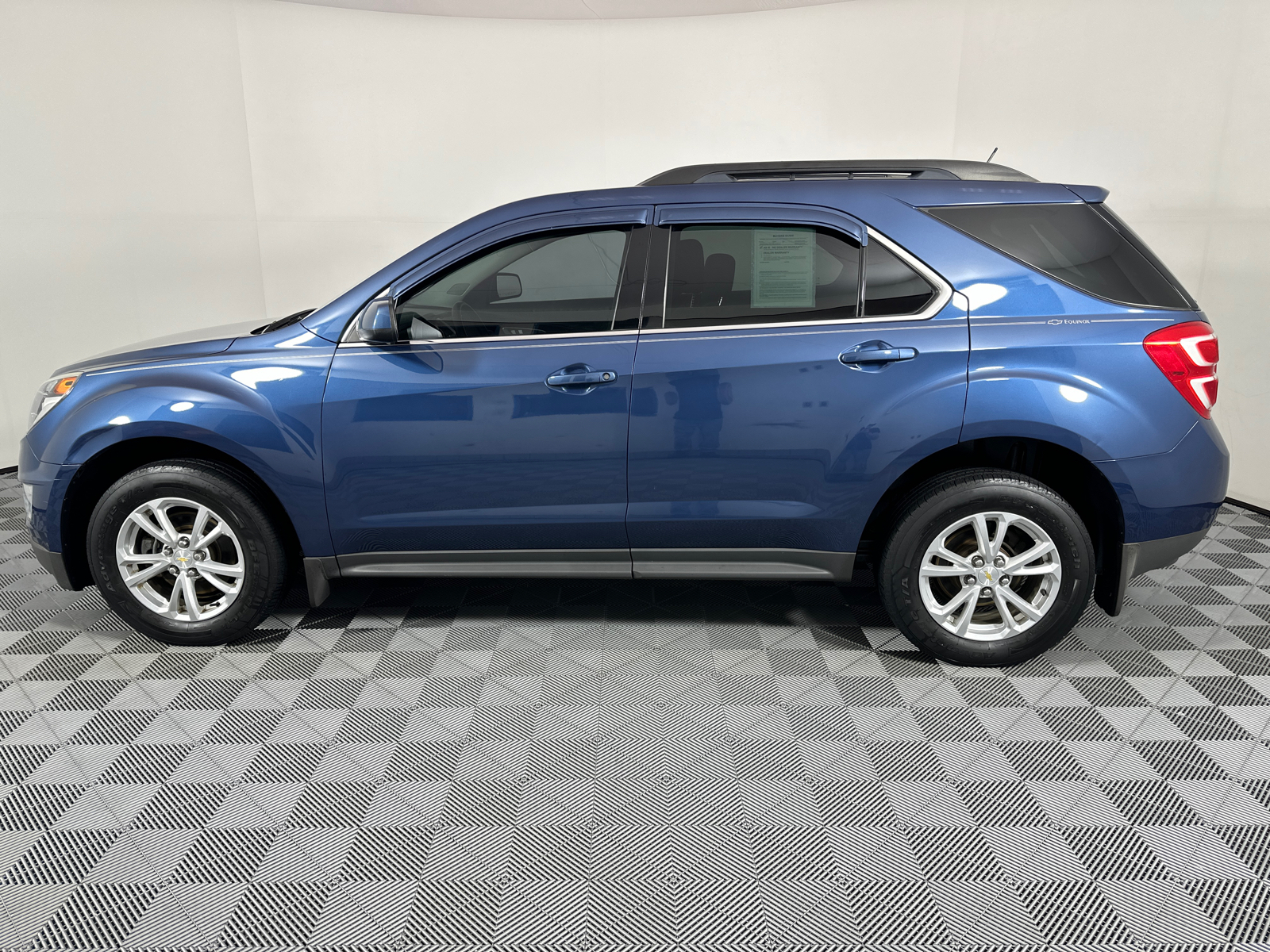 2016 Chevrolet Equinox LT 4