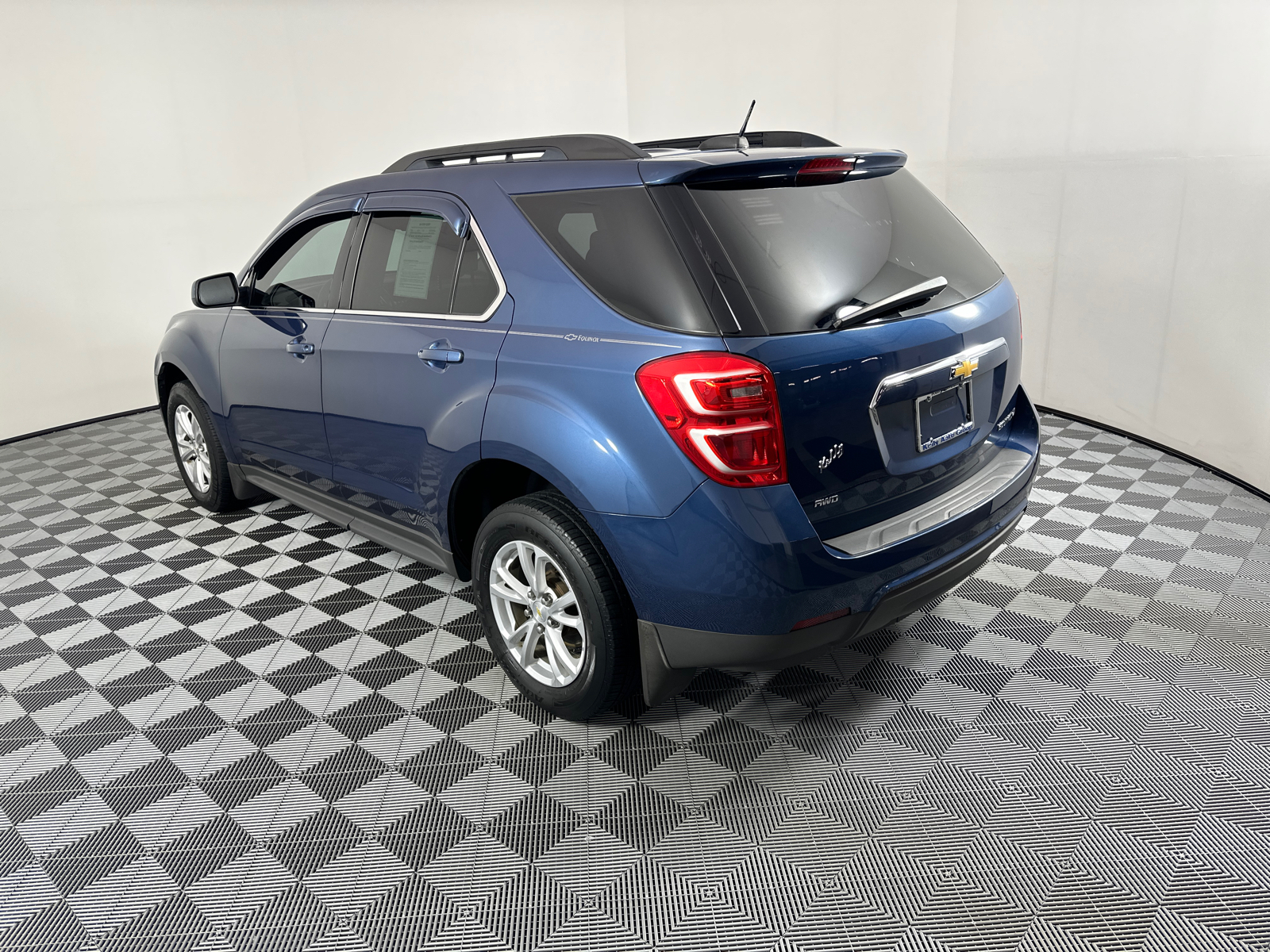 2016 Chevrolet Equinox LT 5