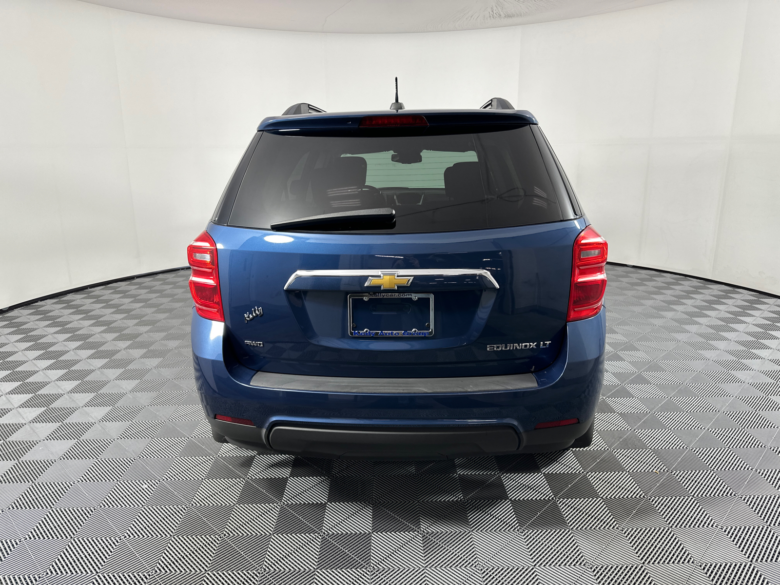 2016 Chevrolet Equinox LT 6