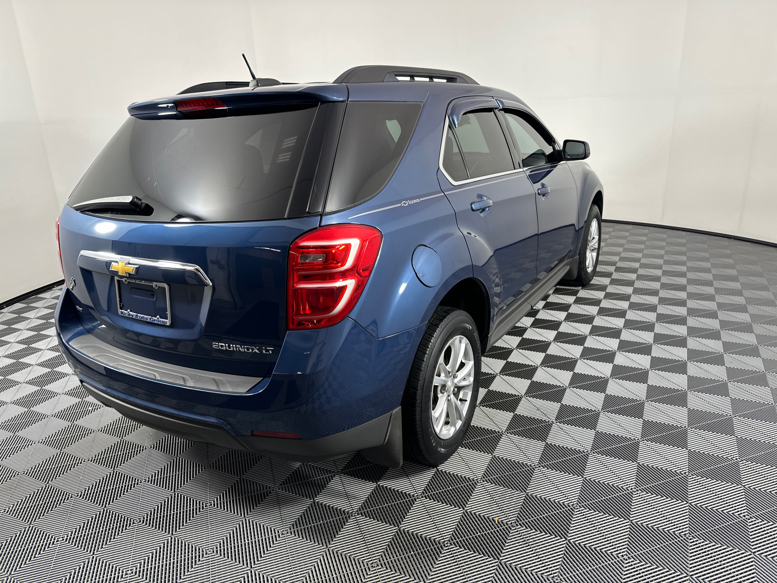 2016 Chevrolet Equinox LT 7