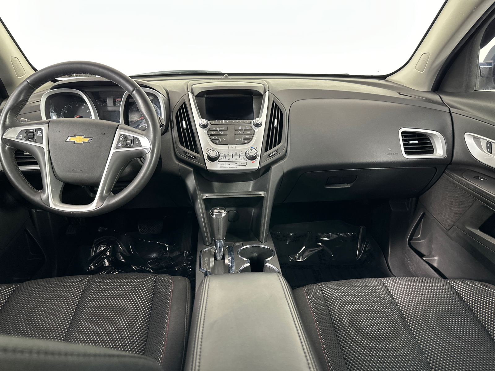 2016 Chevrolet Equinox LT 17