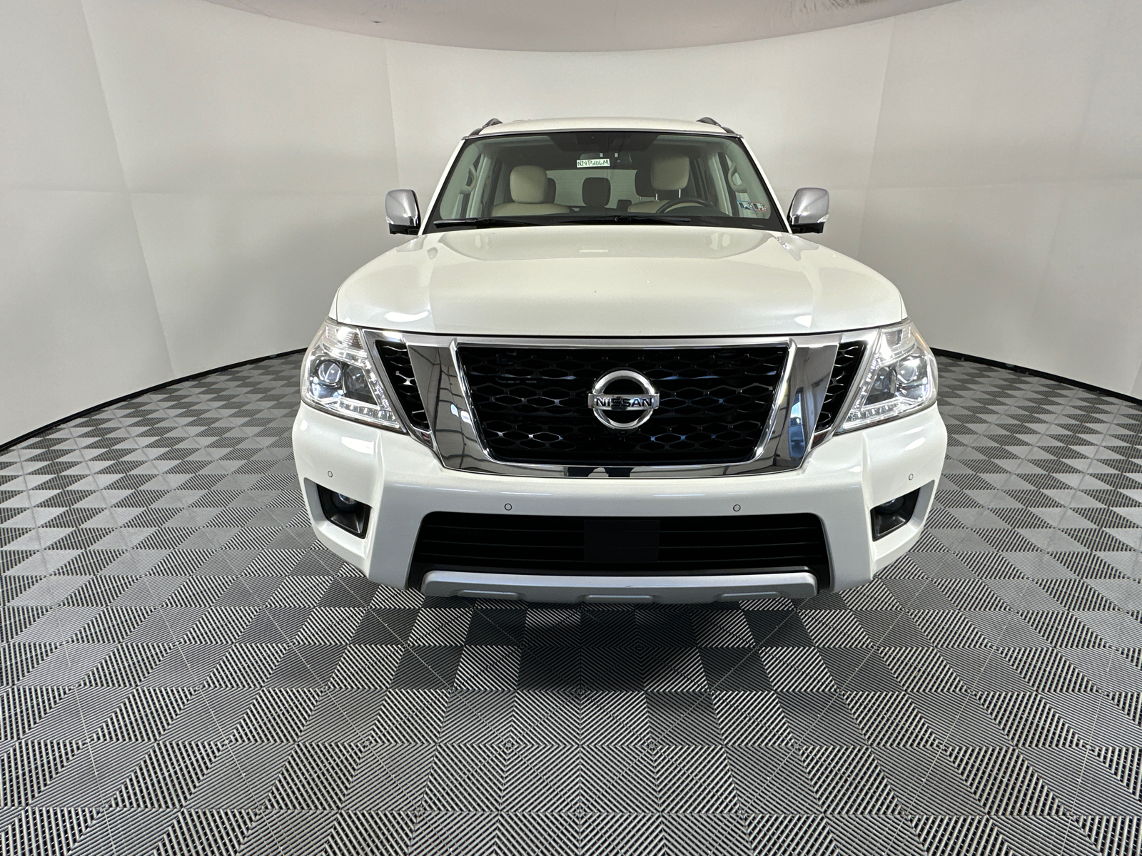 2018 Nissan Armada SL 2