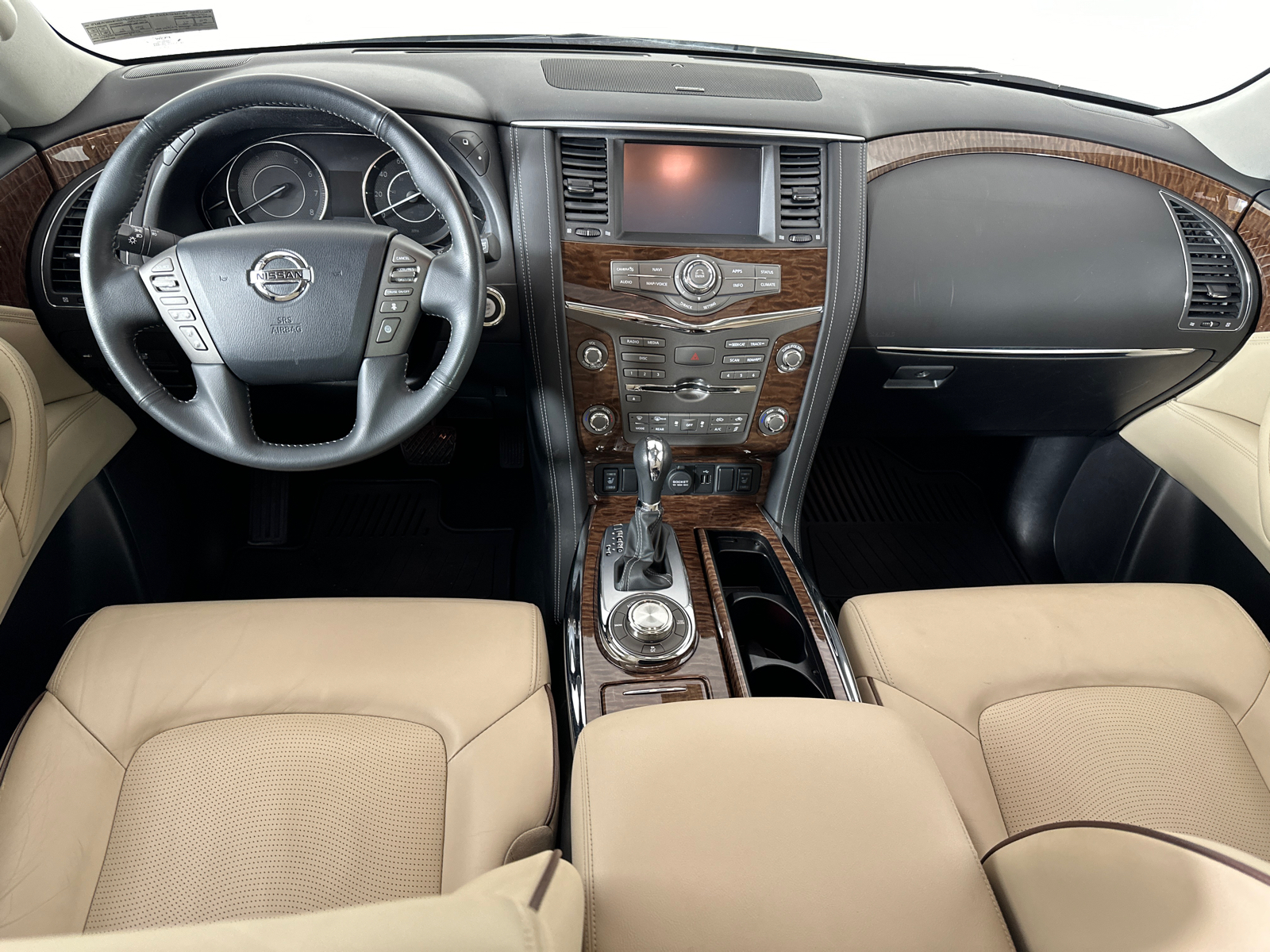 2018 Nissan Armada SL 18