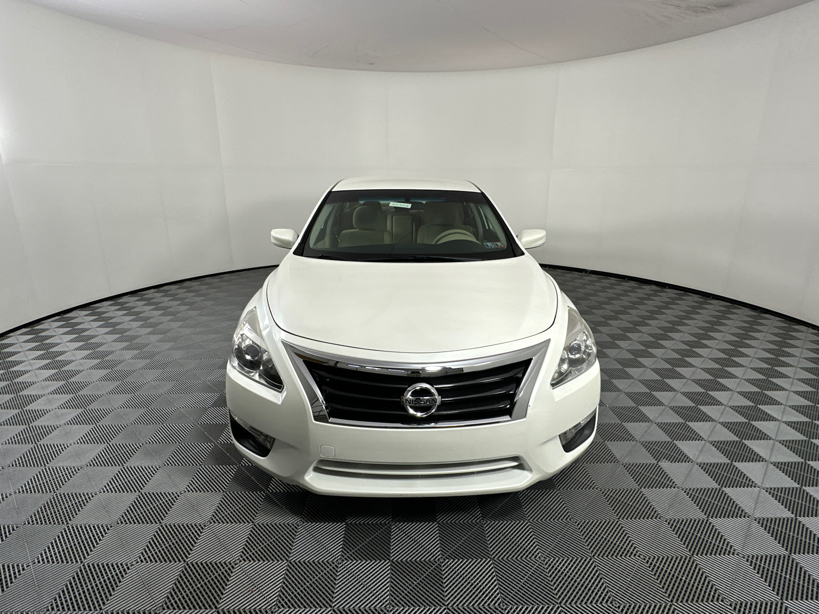 2014 Nissan Altima 2.5 S 2