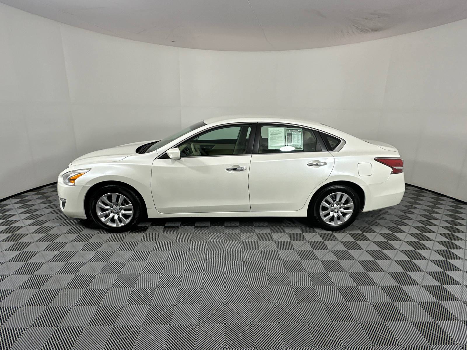 2014 Nissan Altima 2.5 S 4