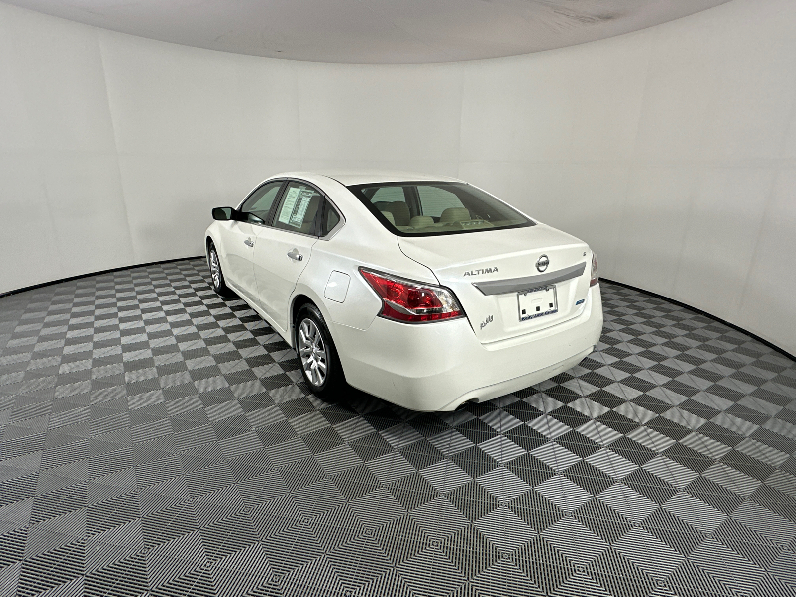 2014 Nissan Altima 2.5 S 5