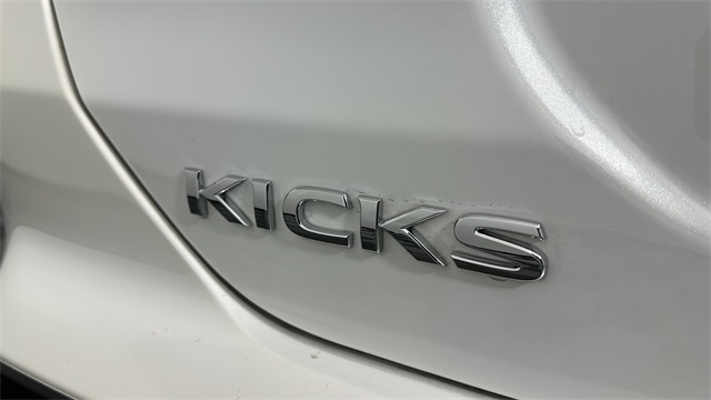 2024 Nissan Kicks SV 9