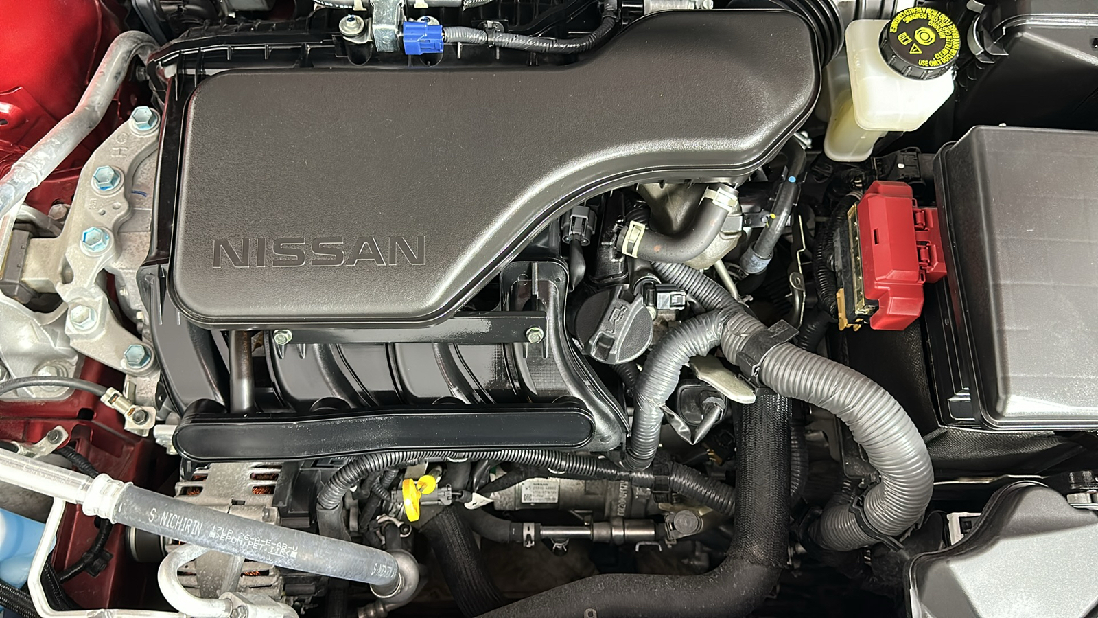 2021 Nissan Rogue Sport S 30