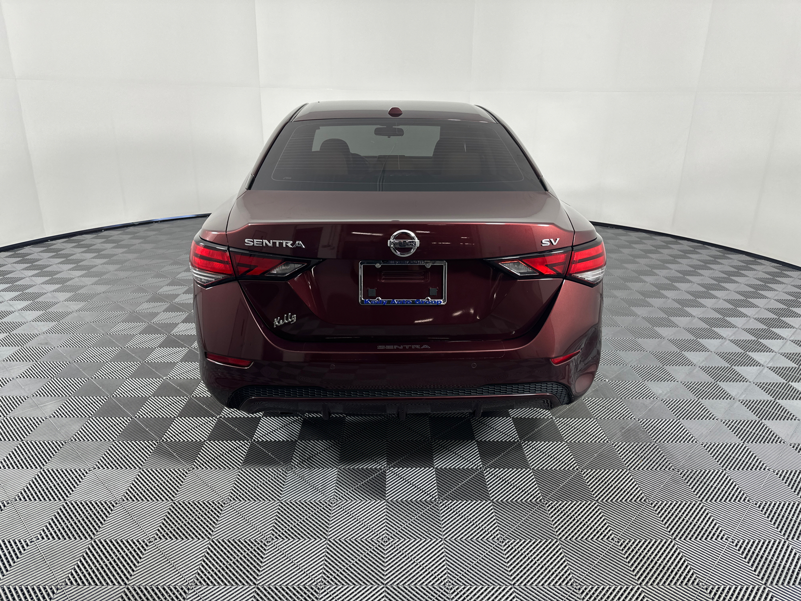 2021 Nissan Sentra SV 6