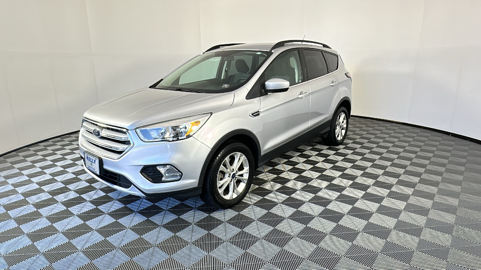 2018 Ford Escape SE 3