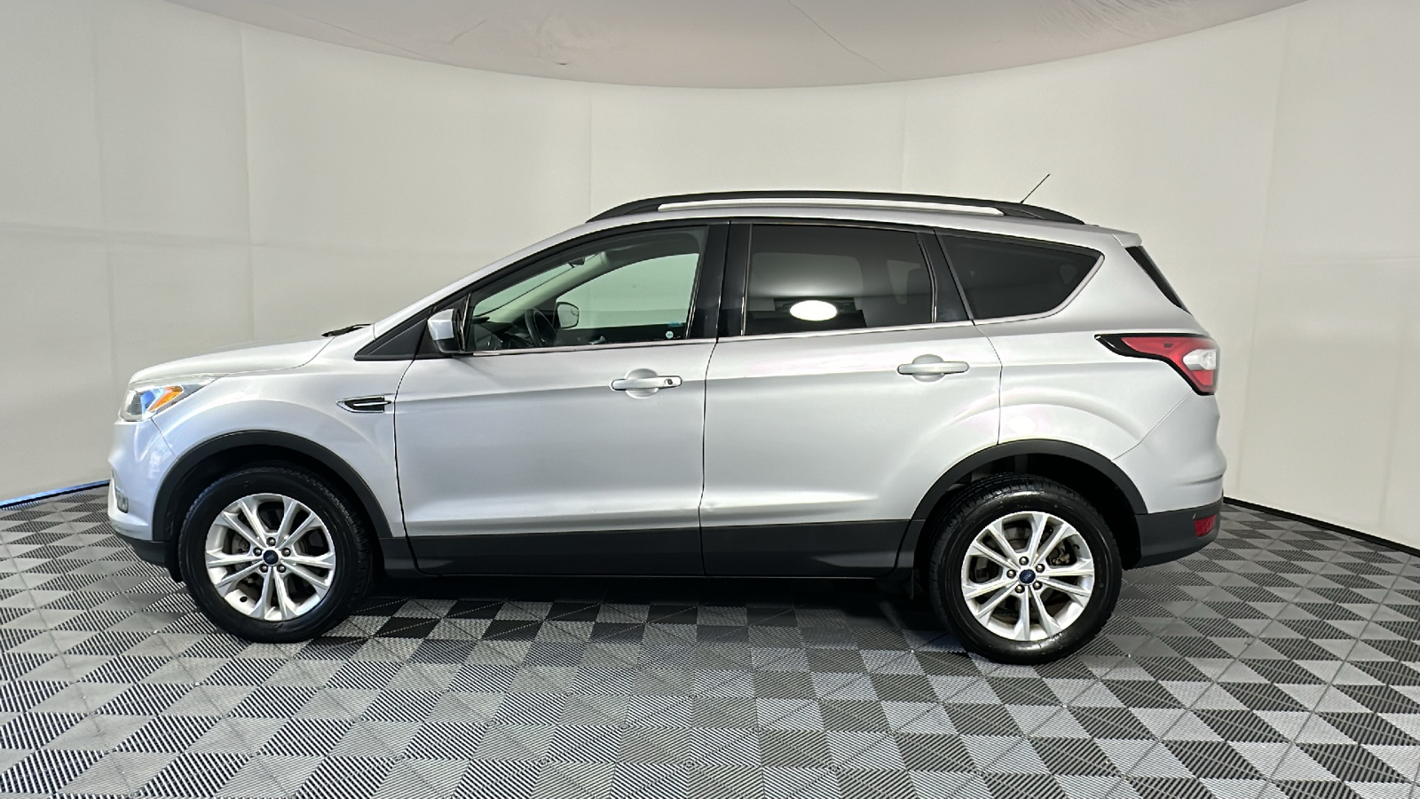 2018 Ford Escape SE 4